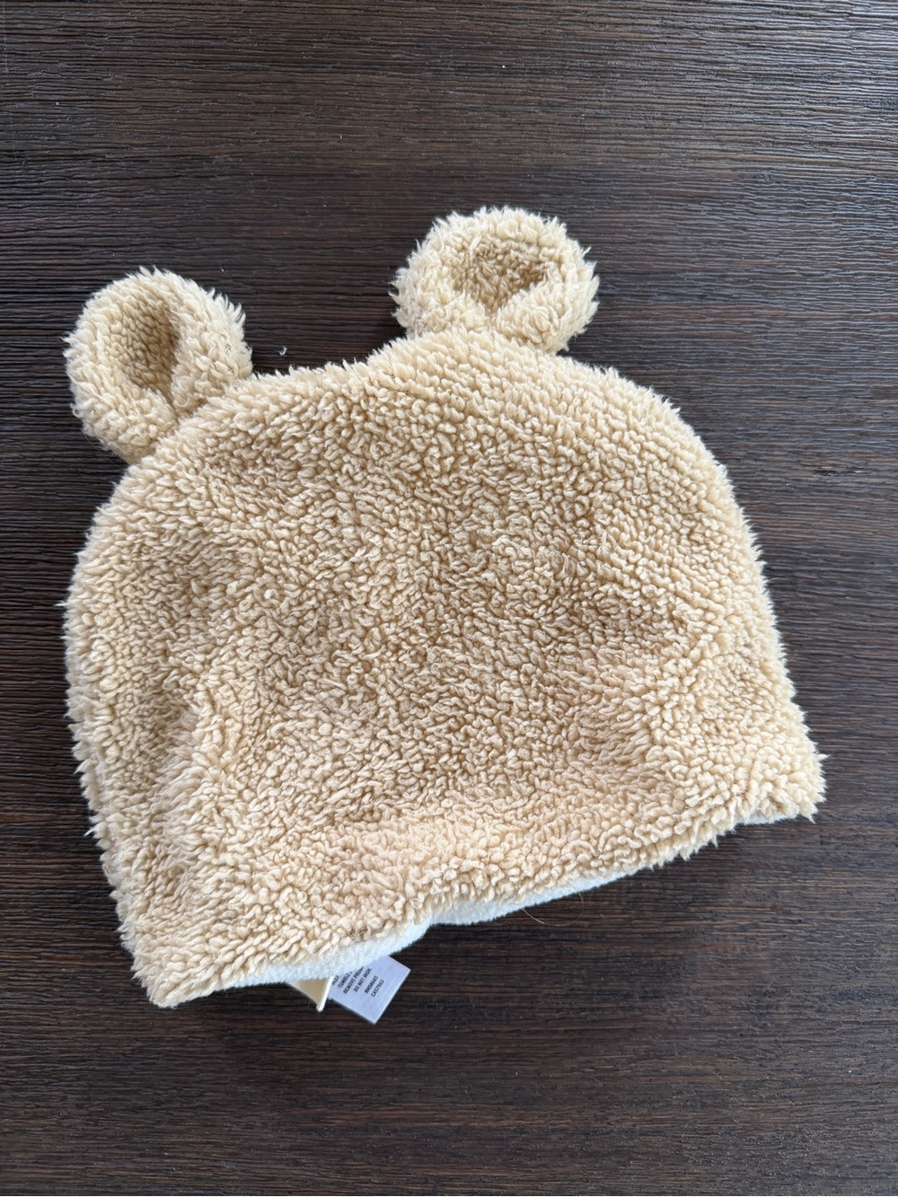 Tucker and Tate Baby Teddy Hat